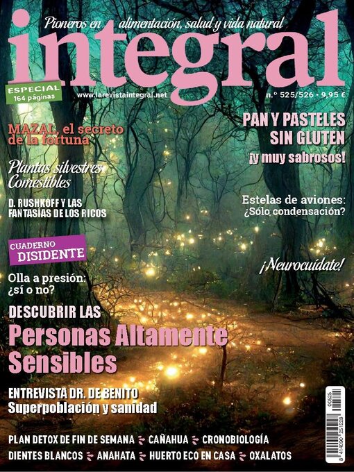 Title details for Integral by CONNECOR REVISTAS S.L. - Available